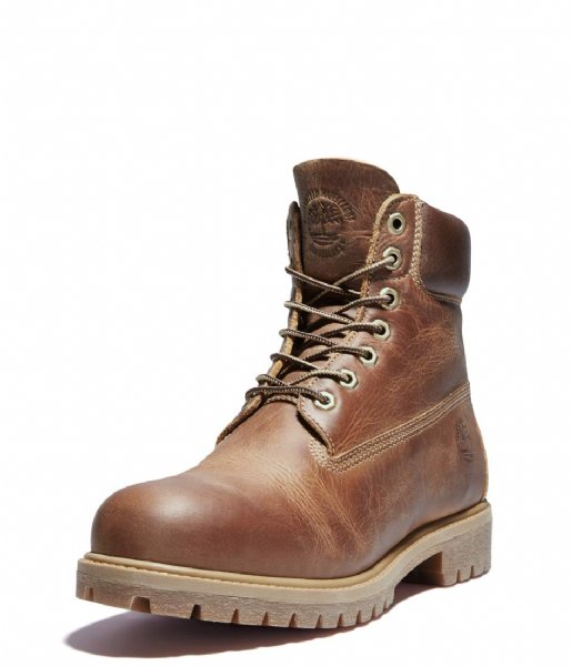 Timberland Lace-up boot Heritage 6 Inch Premium Brown