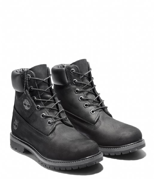 Timberland Lace-up boot 6 Inch Premium Boot Black