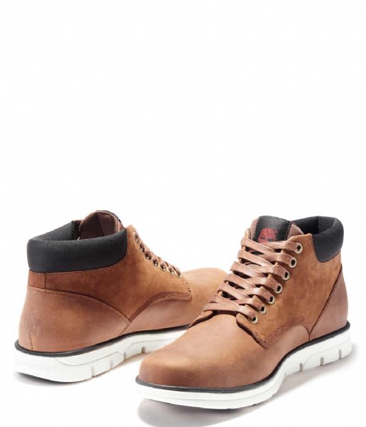Timberland Sneaker Bradstreet Chukka Leather Brown