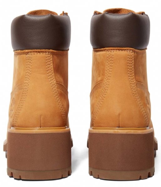 Timberland Lace-up boot Kinsley 6 Inch Waterproof Boot Wheat