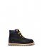 Timberland Lace-up boot Pokey Pine 6 Inch Boot With Side Zip Black Iris