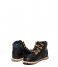 Timberland Lace-up boot Pokey Pine 6 Inch Boot With Side Zip Black Iris
