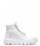 Timberland Lace-up boot Greyfield Fabric Boot Blanc De Blanc