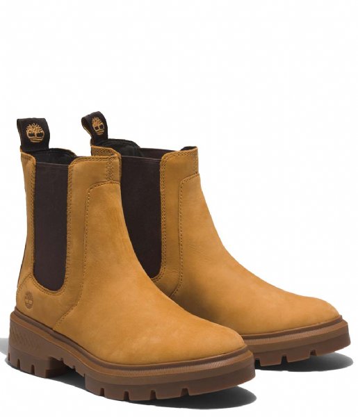 Timberland Chelsea boots Cortina Valley Chelsea Wheat
