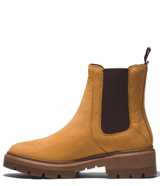 Timberland Chelsea boots Cortina Valley Chelsea Wheat