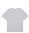 Timberland T shirt T25P22 Spikkelgrijs (A32)