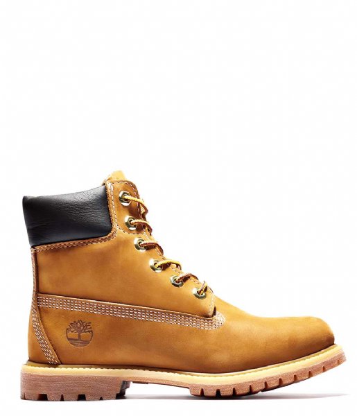 Timberland Lace-up boot 6 Inch Premium Boot W Brown