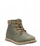 Timberland Lace-up boot Pokey Pine 6 Inch Boot With Side Zip Grape Leaf
