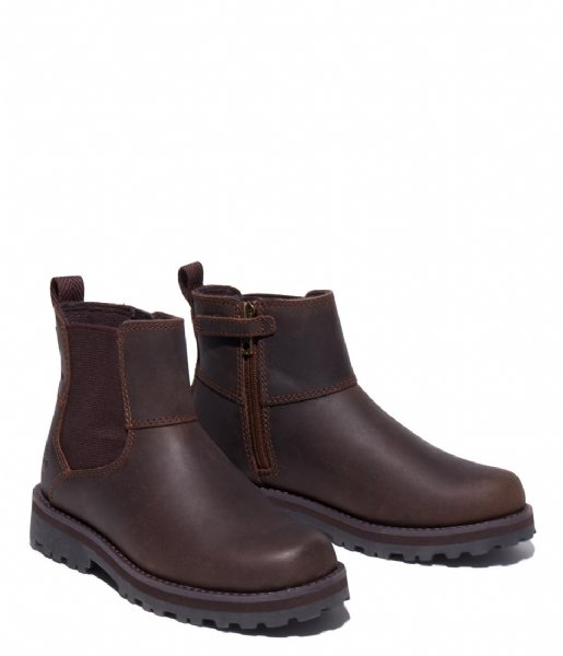 Timberland Chelsea boots Courma Kid Chelsea Potting Soil