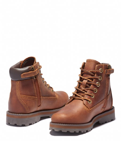 Timberland Lace-up boot Courma Kid Traditional 6 Inch Glazed Ginger