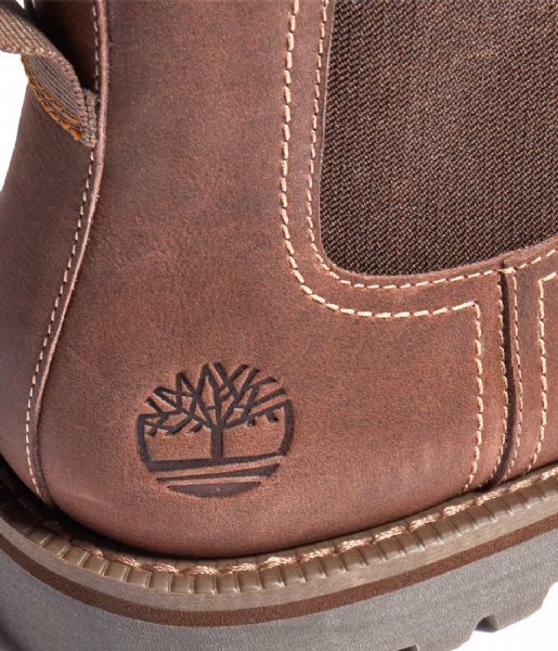Timberland Chelsea boots Larchmont II Chelsea Brownie