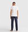 Tommy Hilfiger T shirt Stretch VN Tee SS 3P White (100)