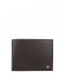 Tommy Hilfiger Bifold wallet Eton CC Flap and Coin Pocket brown