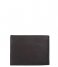 Tommy Hilfiger Bifold wallet Johnson CC and Coin Pocket black