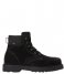 Tommy Hilfiger Lace-up boot Short Lace Up Tommy Black (BDS)