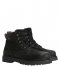 Tommy Hilfiger Lace-up boot Short Lace Up Tommy Black (BDS)