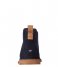 Tommy Hilfiger Chelsea boots Stitchdown Suede Chelsea Boot Desert Sky (DW5)