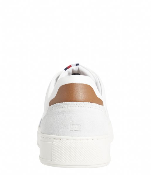 Tommy Hilfiger Sneaker Cupsole Sustainable White (YBR)