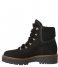 Tommy Hilfiger Lace-up boot Outdoor Flat Boot Black (BDS)