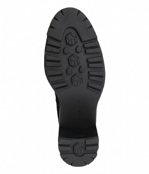Tommy Hilfiger Boots Outdoor High Heel Black (BDS)