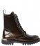 Tommy Hilfiger Lace-up boot Polished Leather Lac Gold (0LL)