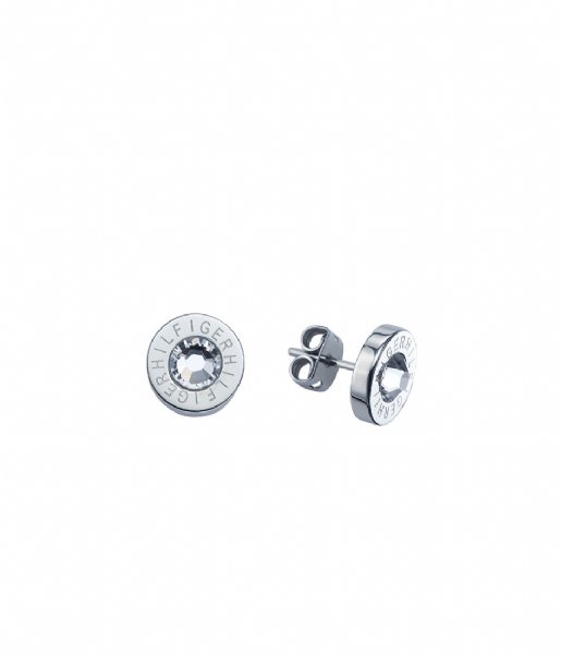 Tommy Hilfiger Earring Stainless Steel Earrings Zilverkleurig (TJ2700259)