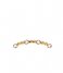 Tommy Hilfiger Earring Embellished Ear Crawlers Goudkleurig (TJ2780237)
