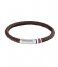 Tommy Hilfiger Bracelet Metal Large Wire Bracelet Zilverkleurig (TJ2790202)