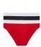 Tommy Hilfiger Brief Girls Bikini 2-Pack Primary Red Desert sky (0WD)