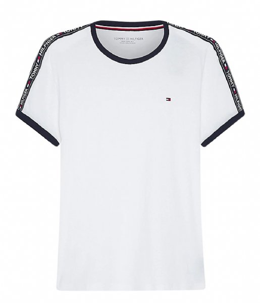 Tommy Hilfiger T shirt RN TEE SS White (100)