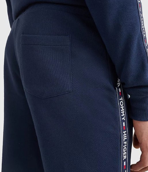 Tommy Hilfiger Nightwear & Loungewear Track Pant Hwk Navy Blazer (416)