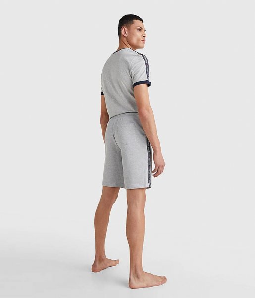Tommy Hilfiger Nightwear & Loungewear Short Hwk Grey Heather (004)