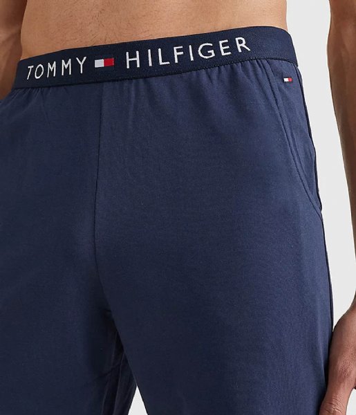 Tommy Hilfiger Nightwear & Loungewear Jersey Pant Navy Blazer (416)