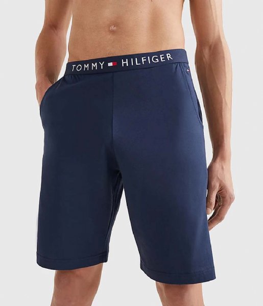 Tommy Hilfiger Nightwear & Loungewear Jersey Short Navy Blazer (416)