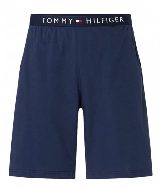 Tommy Hilfiger Nightwear & Loungewear Jersey Short Navy Blazer (416)
