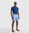 Tommy Hilfiger Nightwear & Loungewear CN SS Short Jersey Set Twilight Indigo Peri Blue (0YZ)