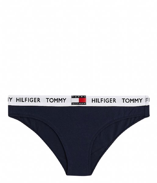 Tommy Hilfiger Brief Slip Navy Blazer (CHS)