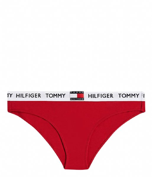 Tommy Hilfiger Brief Slip Tango Red (XCN)