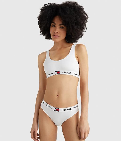 Tommy Hilfiger Brief Slip PVH Classic White (YCD)