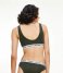 Tommy Hilfiger Top Bralette Army Green (RBN)