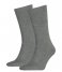 Tommy HilfigerMen Sock Classic 2P 2-Pack Middle Grey Melange (758)