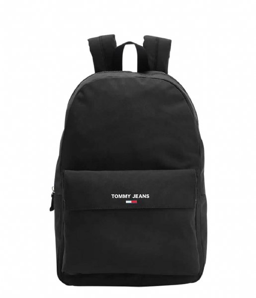 Tommy Hilfiger Everday backpack Tjm Essential Backpack Black (BDS)