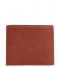 Tommy Hilfiger Flap wallet Premium Leather Cc And Coin Tan (0HD)