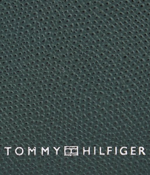 Tommy Hilfiger Flap wallet Business Leather Cc And Coin Hunter (MBP)