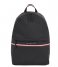 Tommy Hilfiger Everday backpack Th Stripe Backpack Black (BDS)