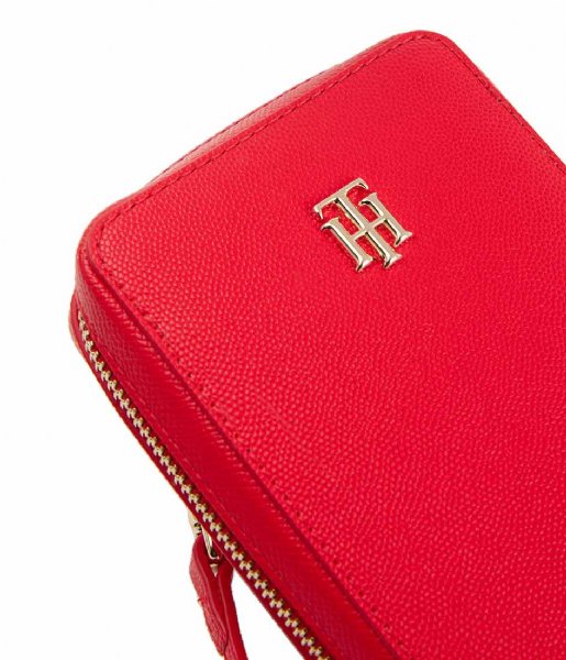 Tommy Hilfiger Zip wallet Timeless Phone Wallet Fireworks (XLG)