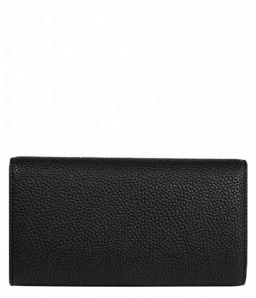 Tommy Hilfiger Flap wallet Element Large Flap Wallet Black (BDS)