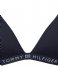 Tommy Hilfiger Bikini Triangle Fixed Foam Desert Sky (DW5)