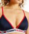 Tommy Hilfiger Bikini Triangle Fixed Rp Desert Sky (DW5)