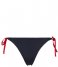 Tommy Hilfiger Bikini String Side Tie Cheeky Bikini Desert Sky (DW5)